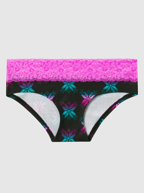 

La Senza Women Assorted Hipster Briefs 11052615-4DLY