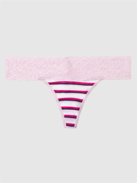 

La Senza Women Assorted Thongs 11059972-4GIO