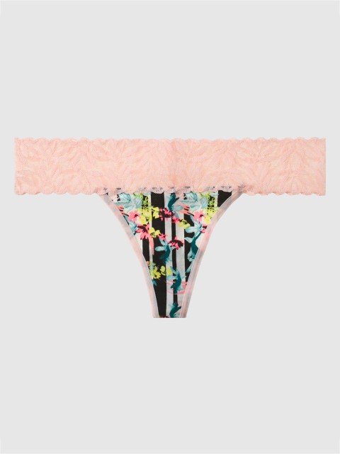 

La Senza Women Assorted Cotton Thongs 11150651-4J8D