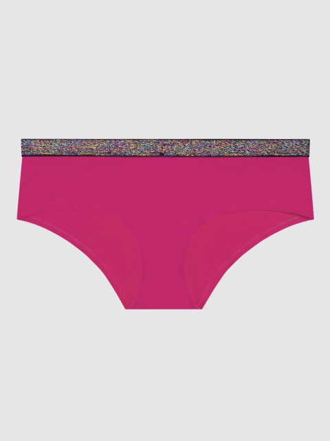

La Senza Women Pink Remix Hipster Briefs 11142992-33WL