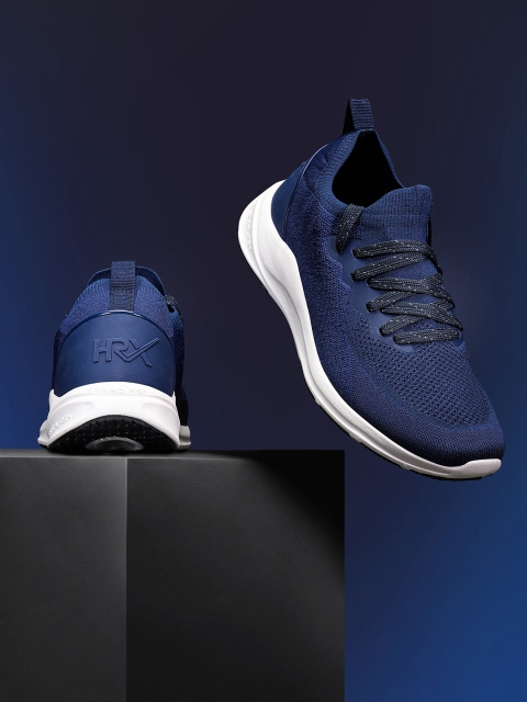 

HRX by Hrithik Roshan Men Blue Metaflash Running Shoe