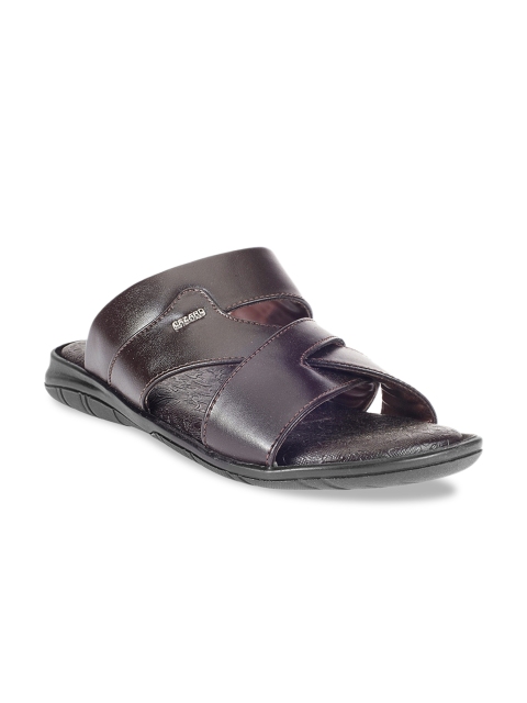 

Khadims Men Brown Sandals