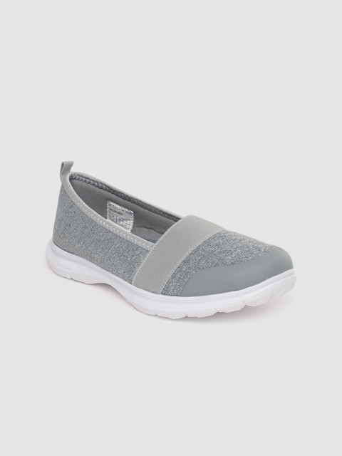 

HRX by Hrithik Roshan Women Grey Walking Shoes