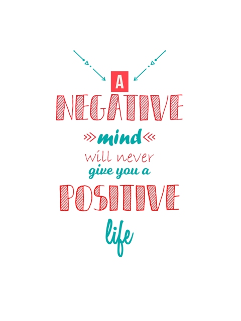 

rawpockets Pink & Green Negative vs Positive PVC Vinyl Wall Stickers