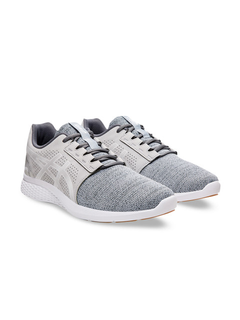 

ASICS Men Grey Woven Design GEL-TORRANCE 2 Sneakers