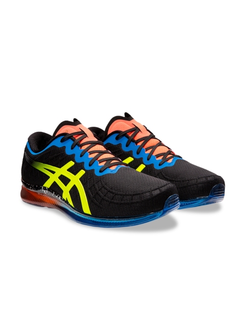 

ASICS Men Black GEL-QUANTUM INFINITY Sneakers