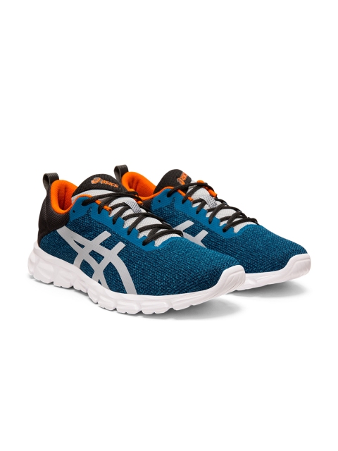 

ASICS Gel-Quantum Lyte Men Turquoise Blue White Colorblocked Sneakers