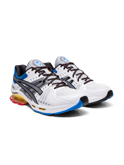 

ASICS Gel-Kinsei Og Men White Grey Colorblocked Sneakers