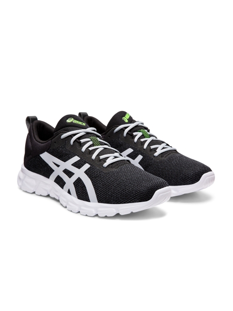 

ASICS Gel-Quantum Lyte Men Grey White Colorblocked Sneakers