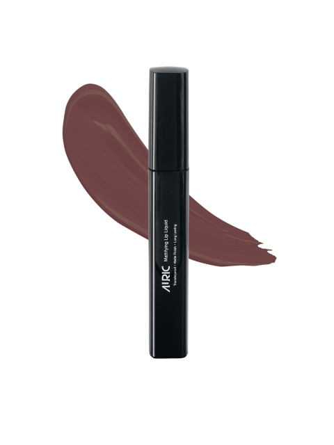 

Auric Lipstick Mattifying Lip Liquid Iced Chocolate 3307 4 ml, Brown