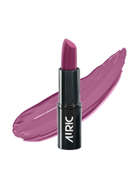 

AURIC MoistureLock Lipstick Spiced Blackberry 3104 4 g, Purple