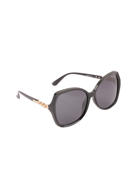 

MARC LOUIS Women Square Sunglasses 2007C1SG, Grey