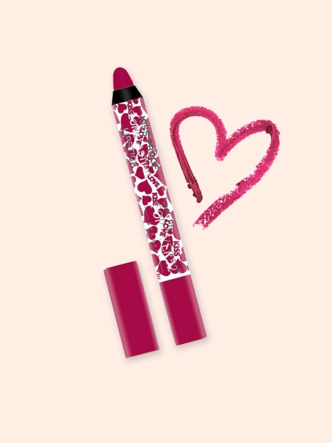 

Daily Life Forever52 Kiss Proof Long Lasting Lipstick FL008 2.8 g, Pink