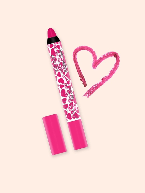 

Daily Life Forever52 FL05 Magenta Kiss Proof Long Lasting Lipstick