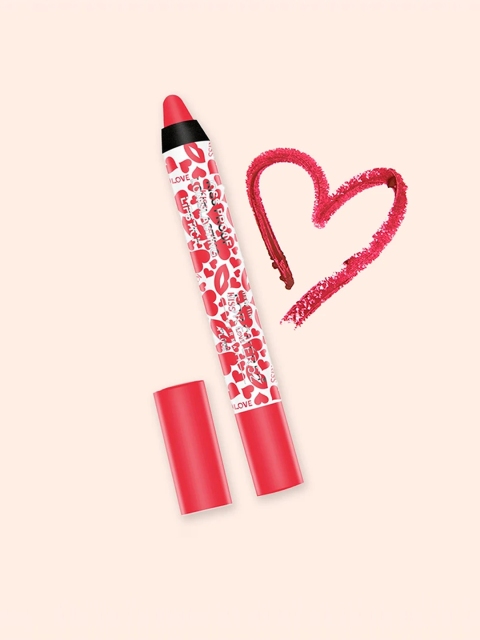 

Daily Life Forever52 Kiss Proof Long Lasting Lipstick FL009-Orange 2.8 g