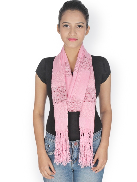 

Anekaant Pink Stole