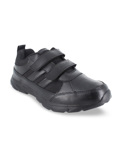 

Sparx Men Black Mesh Running Shoes