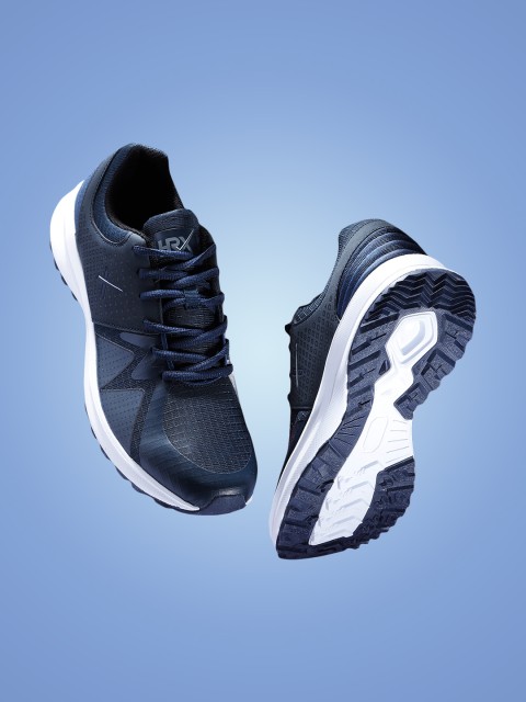 

HRX by Hrithik Roshan Men Street Running Shoe, Black