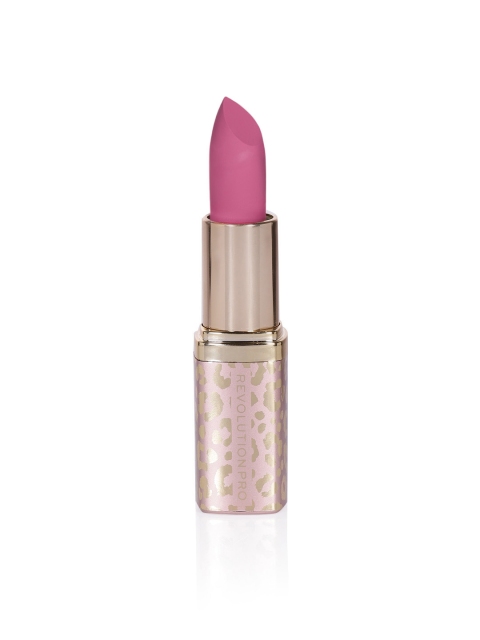 

Makeup Revolution London Pro New Neutral Satin Matte Lipstick - Struck, Pink