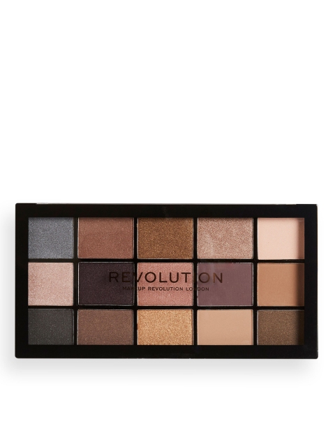 

Makeup Revolution London Reloaded Eyeshadow Palette - Iconic 1.0, Multi