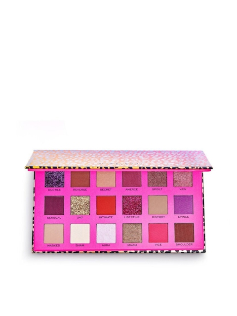 Pro New Neutrals Eye Shadow Palette- Passion 18 g
