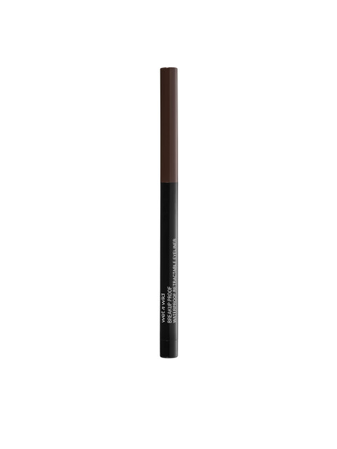 

Wet n Wild Megalast Retrectable Sustainable Eyeliner - Black Brown 1111493E 0.23 g