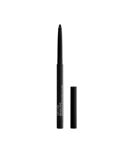 

Wet n Wild Megalast Retrectable Sustainable Eyeliner - Blackest Black 1111491E 0.23 g