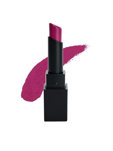 

SUGAR Cosmetics Nothing Else Matter Longwear Lipstick - 07 Hidden Magenta (Magenta Pink)