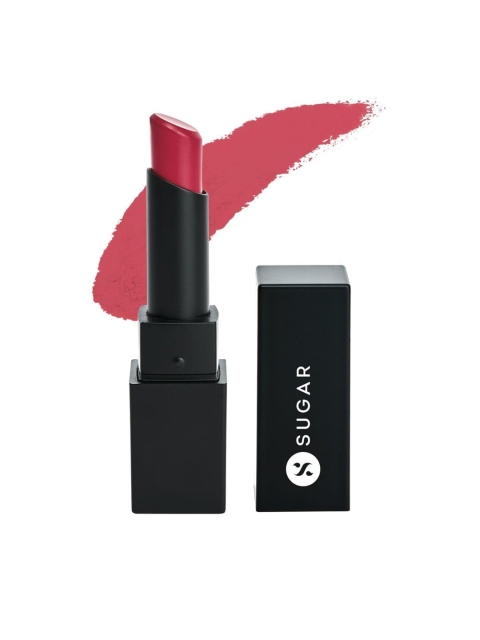 

SUGAR Nothing Else Matter Longwear Lipstick - 17 Pep Talk, Pink
