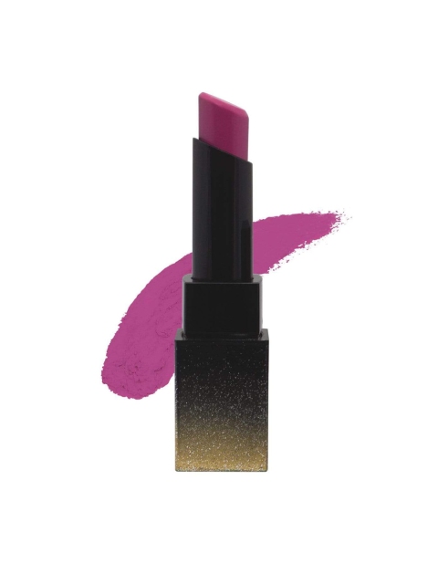 

SUGAR Cosmetics Nothing Else Matter Longwear Lipstick - 32 Pink Slip (Fuchsia) 3.5 g