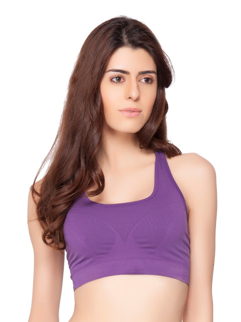 

C9 Purple Sports Bra P2215