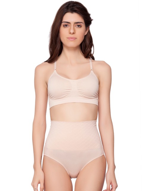 

C9 Nude-Coloured Shaper Briefs P8109