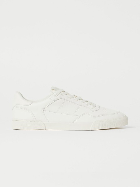 

H&M Men Sneakers Trainers, White