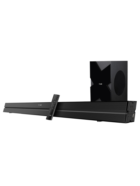 

boAt Premium Black 2.1 Channel Aavante Bar 1550 120 W Bluetooth Soundbar