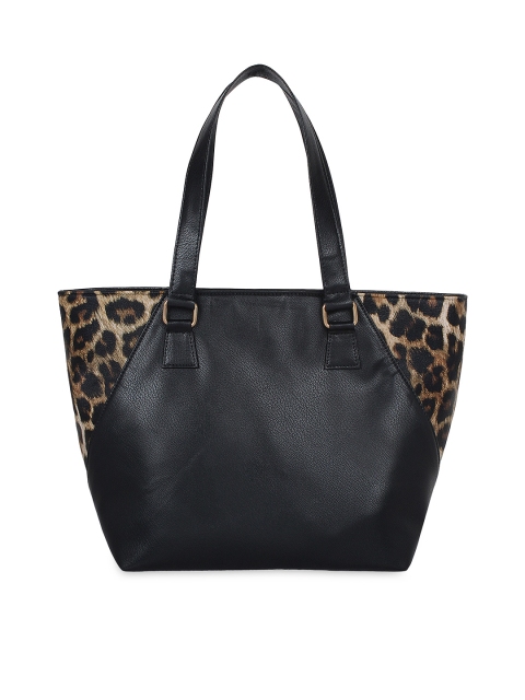 

Berrypeckers Black Shoulder Bag