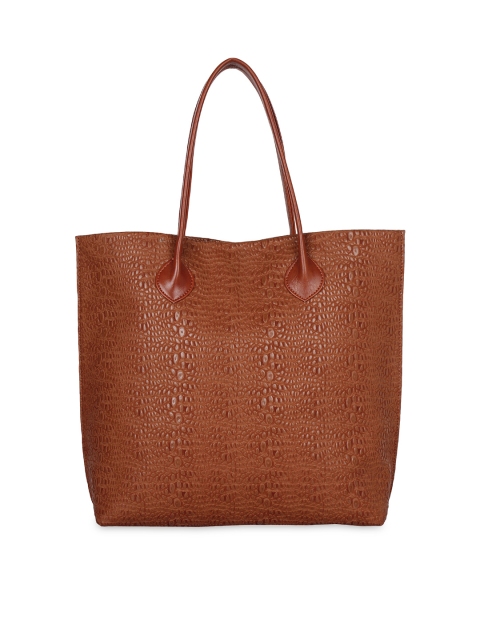 

Berrypeckers Tan Brown Shoulder Bag