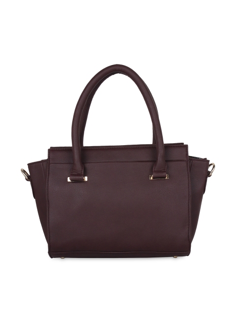 

Berrypeckers Maroon Handbag