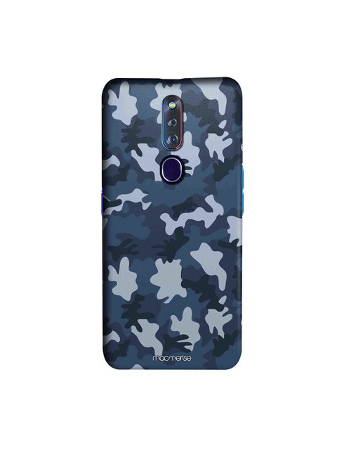 

macmerise Blue Military Sublime Oppo F11 Pro Mobile Case