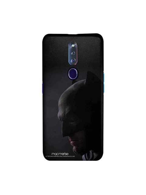 

macmerise Black & Grey Brutal Batman Oppo F11 Pro Case