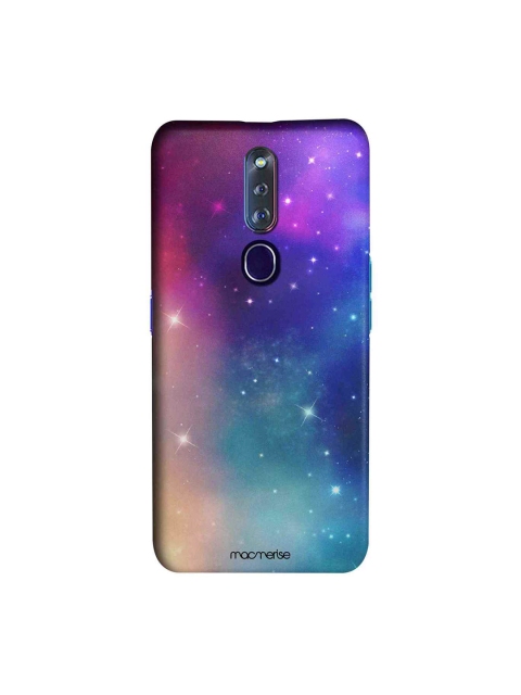 

macmerise Blue & Pink Sky Full of Stars Oppo F11 Pro Case