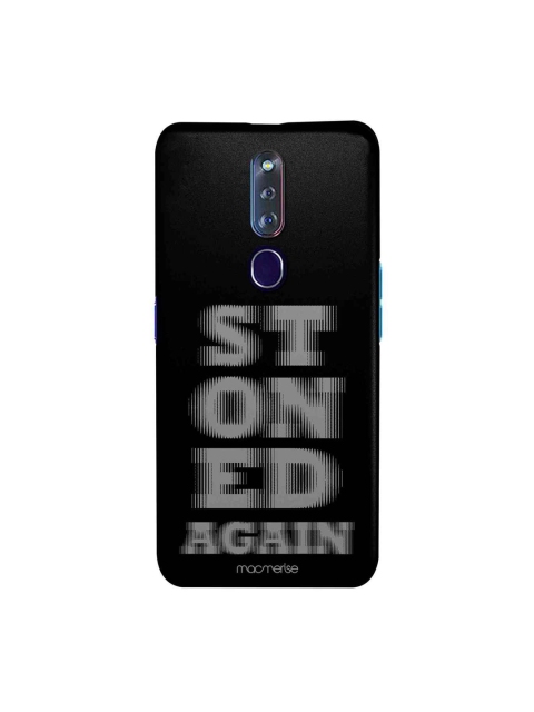 

macmerise Black & Grey Stoned Again Sublime Oppo F11 Pro Mobile Case