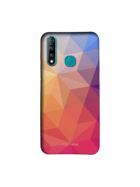 

macmerise Orange & Blue Colour In Our Stars Sublime Vivo Z1 Pro Back Cover