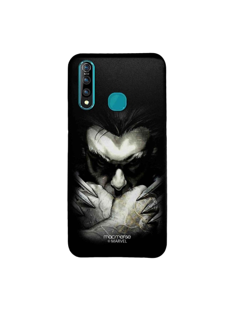 

macmerise Black & Off White The Dark Claws Marvel Comics Sublime Vivo Z1 Pro Case
