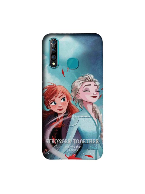 

macmerise Blue & Grey Disney Frozen Snow Queen Sublime Vivo Z1 Pro Case