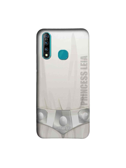 

macmerise Grey & White Attire Leia Star Wars Sublime Vivo Z1 Pro Case