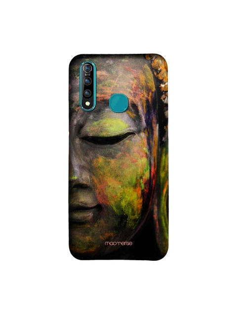 

macmerise Black & Yellow Buddha Art Illustration Sublime Vivo Z1 Pro Case