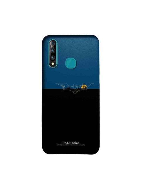 

macmerise Black & Blue Batman Gotham DC Comics Sublime Vivo Z1 Pro Case