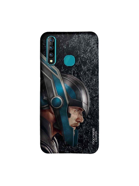 

macmerise Grey & Blue Marvel Comics Invincible Thor Sublime Vivo Z1 Pro Case