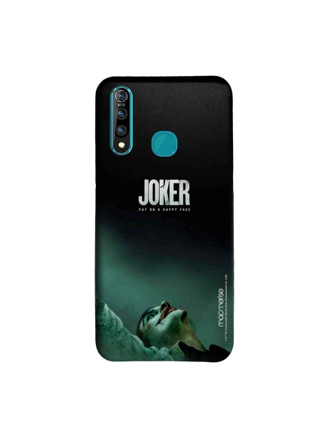 

macmerise Black & Green DC ComicsRise Of The Joker Sublime Vivo Z1 Pro Back Cover