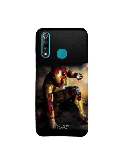 

macmerise Red & Black Mark 42 Sublime Vivo Z1 Pro Mobile Case